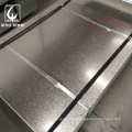 Láminas de acero de hierro galvanizado GI Fabricación de lámina con recubrimiento con recubrimiento con recubrimiento de zinc